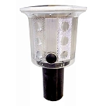 Can-sb 1040865 Мигающий сигнальный фонарь White 14x8x8 71 x 71 x 135 mm