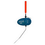 Cralusso 61912003 Surf плавать  Blue / Red 3 g