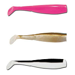 Delalande 413931 Swat Shad Тела 150 Mm Многоцветный 108 150 mm 
