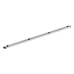Deluxe rubbing strake w/screws 320 mm, 06.336.32