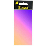 Baetis BAUVSFP UV Synthetic Фильм Голубой  Pink