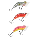 Купить Halco nw-hr25-00 Popper Night Walker 65 mm 16x6x4 7ft.ru в интернет магазине Семь Футов