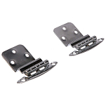 Seachoice 50-34601 Врезная петля Серебристый Silver 2 1/8 x 2 3/4´´ 