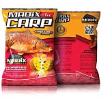 Kolpo 1163003-03 Carp Series 1kg Прикормка Scopex  Yellow