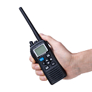 ICOM IC-M73EUROPLUS#77 Портативная морская радиостанция IC-M73 EURO PLUS