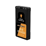 Spypoint 690913 Аккумулятор LIT-22 с кабелем зарядки USB AC Бесцветный Black