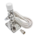 Navico 000-16055-001 VHF F/DN MNT S/S HD 7 m Антенна  White