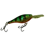 Rapala 22677092980 Crankbait Glass Shad Rap 9g 50 mm  GP