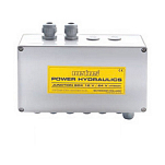 Электрическая коммутационная коробка Vetus HT5034 для гидравлических установок