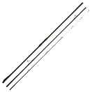Купить Shimano fishing alxsfh425bxhlp Серфовые удилища Aerlex H Surf Hybrid Low Rider Plate Black 155x10x10 4.2 m 7ft.ru в интернет магазине Семь Футов