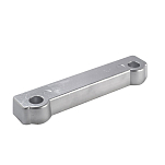 Enrico polipodio 2626506 AQ 200-250-270-275-280-285 Цинковый стержень Анод  Silver 187 x 41 x 22 mm 