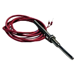 Pros 15302202-npe Кабель Pt100 Black 5x5x2 6 X 50 mm 2 mts