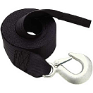 Купить Seachoice 50-51251 Winch Strap with Tail End Черный  Black 6.1 m  7ft.ru в интернет магазине Семь Футов