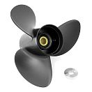 Купить Винт гребной трёхлопастной Solas Amita 3 E-Plus 3511-158-15 Ø401,32мм(15,8") шаг 15" правостороннее вращение из алюминия с резиновой втулкой для лодочных моторов Yamaha 150-300л.с. 7ft.ru в интернет магазине Семь Футов