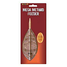 Купить ESP ETFMML070 Mega Method Loose Кормушка фидерная прикормочная Коричневый 70 g 7ft.ru в интернет магазине Семь Футов