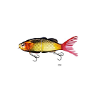 Купить Приманка Shimano fishing Bantam BT Sraptor 59VZR818T03 182мм цвет красный 7ft.ru в интернет магазине Семь Футов
