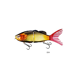 Приманка Shimano fishing Bantam BT Sraptor 59VZR818T03 182мм цвет красный