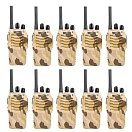 Купить PNI pni-r40c-10 рация PMR R40 Camo 10 Единицы Brown Camouflage 38x50x22 7ft.ru в интернет магазине Семь Футов