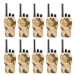 PNI pni-r40c-10 рация PMR R40 Camo 10 Единицы Brown Camouflage 38x50x22