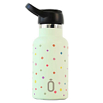 Runbott 971747 Термос Confeti melon sport cap 350 ml Бежевый Melon