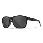 Wiley x ac6trk02 Солнцезащитные очки Trek Matte Black / Gray 15x10x8