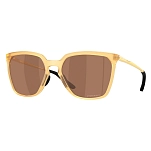 Oakley OO9480-0557-57 Солнцезащитные очки Sielo sq Золотистый Matte Trans Lt Curry Prizm Tungsten/CAT3