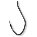 Kali kunnan 8413887794429 11026-BN Catfish Крючки С Одним Глазком Black Nickel 1/0