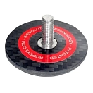 Купить Ropeye rosob-6x50 болт Stick-On Carbon Fiber 50 mm 20x10x10 7ft.ru в интернет магазине Семь Футов