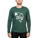 Купить Graff 958-7/2-dl-4xl Футболка с длинным рукавом 958-7/2-DL Green 30x10x5 7ft.ru в интернет магазине Семь Футов