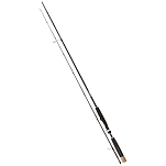 Quantum fishing 14152240 Vapor Detector Micro Спиннинговая Удочка Черный Black 2.40 m 