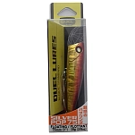 Duel D9401234 Popper Silver Pop F941 10g 75 mm  WHGR