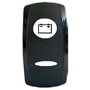 Купить Pros 10418274-npe Переключатель аккумулятора привода Cont V Black 5x5x2 7ft.ru в интернет магазине Семь Футов