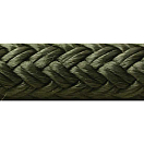 Купить Seachoice 50-47221 Dock Line Double Braided Nylon Rope Зеленый Black 19 mm x 15 m  7ft.ru в интернет магазине Семь Футов