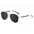 Купить Ocean sunglasses 18110.14 Деревянные поляризованные солнцезащитные очки San Remo Pear Wood Smoke/CAT3 7ft.ru в интернет магазине Семь Футов