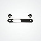 Купить Изоляционная пластина Clamcleat PT422&23/R 82x18мм из нейлона для стопоров Mk1 Racing Junior 7ft.ru в интернет магазине Семь Футов