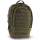 Купить Highland tactical HL-RUMB-DKG Рюкзак Rumble 36L Коричневый Dark Green 7ft.ru в интернет магазине Семь Футов