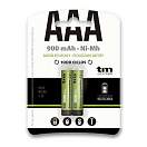 Купить Tm electron TMVH-AAA900H R03 NI-MH Аккумуляторы ААА 900mAh Золотистый Green 7ft.ru в интернет магазине Семь Футов