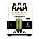 Tm electron TMVH-AAA900H R03 NI-MH Аккумуляторы ААА 900mAh Золотистый Green