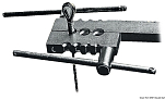 Пресс винтовой универсальный для тросовых зажимов 1,5 - 6 мм, Osculati 04.568.00