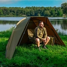 Купить Korum K0370010 убежище Recoil  Green 7ft.ru в интернет магазине Семь Футов