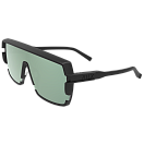 Купить Спортивные очки HILX Youngblood Matt Black / Green Lens, hyb00703-ybgn1 7ft.ru в интернет магазине Семь Футов