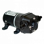 Flojet zr4105343a насос Quad II Diaphragm 12.5L/min 24V Black 11x13x32 100 x 106 x 196 mm