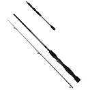 Купить Okuma ALT-S-1002MH-1 Altera Fuji Спиннинговая Удочка Черный 3.00 m  7ft.ru в интернет магазине Семь Футов