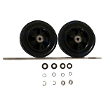 Makala GS50264 комплект запасных частей для колес GS50258 Black