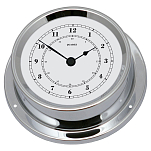 Часы судовые Talamex 21421141 Ø125/100мм из хромированной латуни