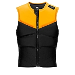 Mystic 35005230212-382-xxl Неопреновый спасательный жилет Block Impact Retro Orange 40x30x10 2XL