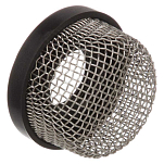 Attwood ATW11524-3 Сквозной сетчатый фильтр из нержавеющей стали Grey 7/8´´