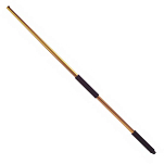 Aftco FG6GLD Flying Gaff Handle Золотистый  Gold 180 cm 