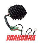 Выпрямитель-регулятор Yamaha F9.9-F20, Omax (упаковка из 3 шт.) 6AH8196000_OM_pkg_3