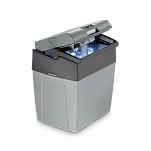 Термоэлектрический портативный холодильник Dometic CoolFun SC 30 9600000486 296 x 445 x 396 мм 29 л